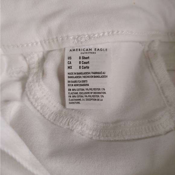 2x 👯♀️Host Pick⚡️American Eagle Ne(x)t Level Hi-Rise Jegging Crop - Picture 8 of 10